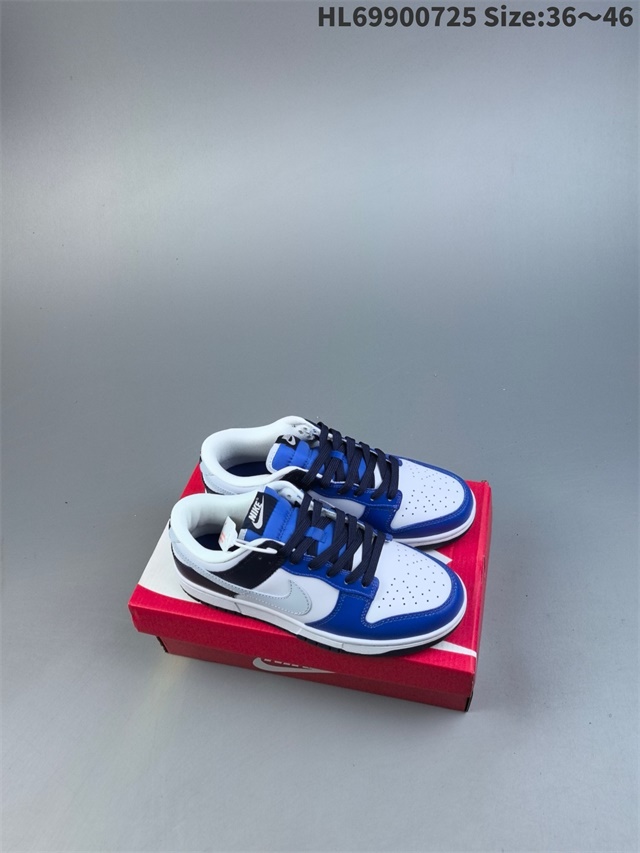 men Low top dunk sb shoes 36-45 2025-9-19-680